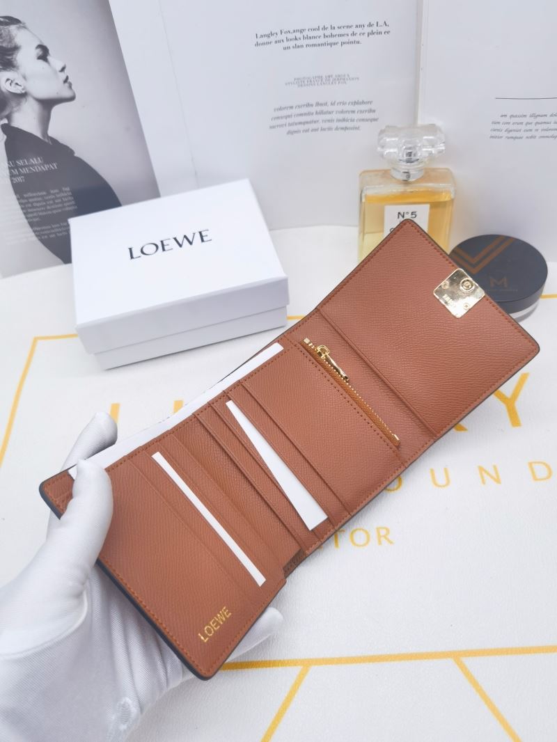 Loewe Wallets Purse